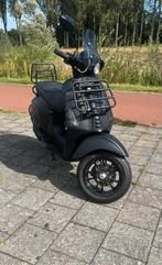Vespa sprint notte brom te koop!, Overige modellen, Maximaal 45 km/u, Ophalen of Verzenden, Zo goed als nieuw