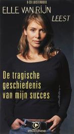 Luisterboek:De tragische geschiedenis van succes E. van Rijn, Boeken, Luisterboeken, Cd, Ophalen of Verzenden, Volwassene