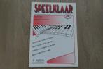 Speelklaar 241 - muziekboek piano & keyboard, Overige soorten, Ophalen of Verzenden, Populair, Piano