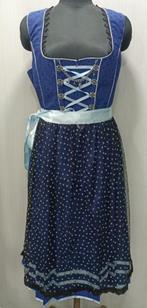 2-delige dirndl maat 54 tm 60 XXXXL, Trachtenmode.nl, Carnaval, Maat 46/48 (XL) of groter, Nieuw