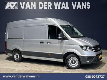Volkswagen Crafter 2.0 TDI 141pk L3H3 L2H2 Euro6 Airco | Cam beschikbaar voor biedingen