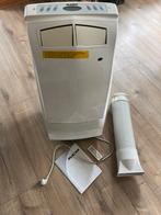 Alaska MAC9010 Mobiele Airco, Witgoed en Apparatuur, Airco's, Ophalen, Gebruikt, 3 snelheden of meer, Koelen en Ontvochtigen