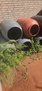 Tonnen zonder deksel, inhoud: 220 Liter., Ophalen, Blauwe hoefweg 6 4731DJ Oudenbosch., Gebruikt, Info@rokotrading.nl