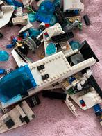 Lego Speelset - Politie Vliegtuig, Ophalen, Gebruikt, Complete set, Lego