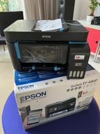 Ecotank ET-4800, Computers en Software, Printers, Ophalen, All-in-one, Nieuw, Ingebouwde Wi-Fi