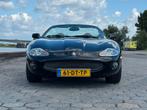 Jaguar XK 4.0 Convertible Zwart, Achterwielaandrijving, 8 cilinders, Cabriolet, 4 stoelen