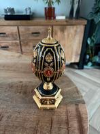 Schaakspel van franklin mint. Chess egg van faberge, Hobby en Vrije tijd, Gezelschapsspellen | Bordspellen, Ophalen of Verzenden