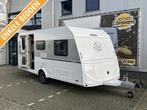 Knaus Sport 460 EU DESIGNPAK.-ENKELE BEDDEN, Standaardzit, Schokbreker, Bedrijf, 5 tot 6 meter