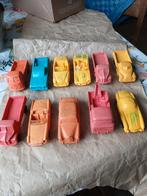 11x Tomte, samen voor €35, Ophalen of Verzenden, Gebruikt, Auto, Dinky Toys