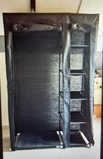 Stoffen opvouwbare kledingkast z.g.a.n!, Huis en Inrichting, Kasten | Overige, Ophalen of Verzenden, Zo goed als nieuw