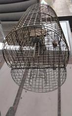 Tekoop een kooi om ratten tevangen., Dieren en Toebehoren, Ophalen of Verzenden, Nieuw, Metaal, Vogelkooi