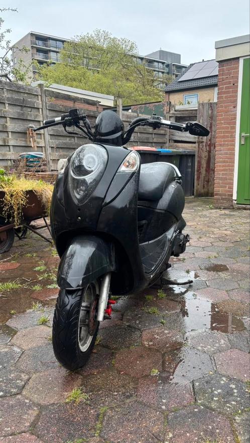Mio 100cc, Fietsen en Brommers, Scooters | SYM, Gebruikt, Mio, Ophalen