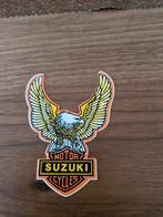 094 Suzuki Motor Cycles Sticker, Motoren, Accessoires | Stickers, Ophalen of Verzenden