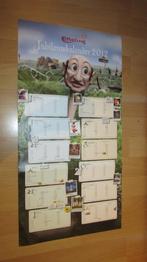 Efteling jubileumkalender 2012, Verzamelen, Efteling, Verzenden, Zo goed als nieuw, Overige typen