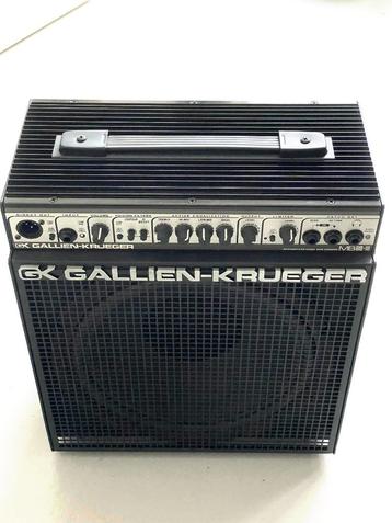 Te koop: Gallien & Krueger MB150S/112 Bass-combo beschikbaar voor biedingen