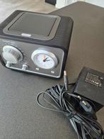 tangent duo, tafel radio, Ophalen of Verzenden, Zo goed als nieuw, Radio