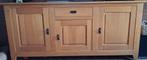 Eiken dressoir, Ophalen, Gebruikt, Eikenhout, 200 cm of meer