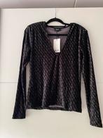 Top alix the label, Alix the label, Zwart, Nieuw, Ophalen of Verzenden