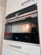 Siemens studioline inbouw combi oven combimagnetron, Oven, Zo goed als nieuw, 45 tot 60 cm, Ophalen