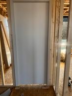 Nieuwe Stompe kantoor deur 83x211,5, Doe-het-zelf en Verbouw, Deuren en Horren, Ophalen