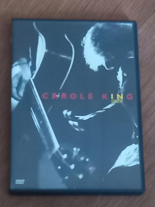 Carole King - In Concert DVD, Cd's en Dvd's, Dvd's | Muziek en Concerten, Gebruikt, Muziek en Concerten, Alle leeftijden, Ophalen of Verzenden