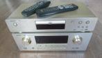 MARANTZ Receiver + CD/DVD-Speler en Afst Bed Technisch 100%, Audio, Tv en Foto, Overige merken, Cd-speler, Zo goed als nieuw, Losse componenten