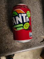 Fanta aardbei kiwi blik, Verzamelen, Ophalen of Verzenden