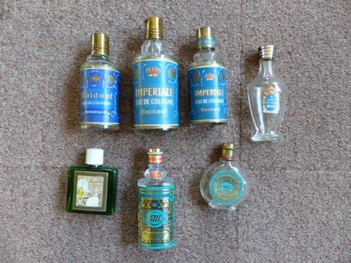 Boldoot Tosca 4711 eau de cologne fresh 'n cool woman, Verzamelen, Parfumverzamelingen, Parfumfles, Ophalen of Verzenden