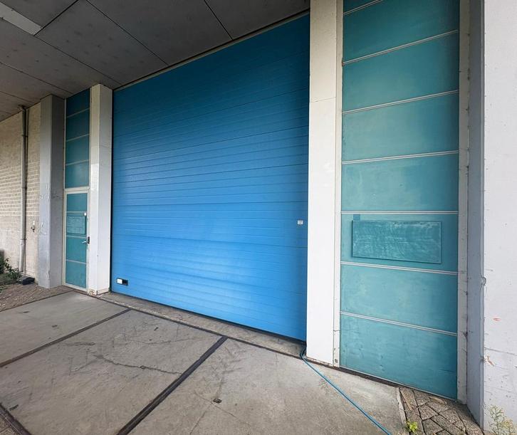 Elektrische overheaddeur garagedeur snelloopdeur deuren, Doe-het-zelf en Verbouw, Deuren en Horren, Garagedeur, 215 cm of meer