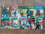 Tornado strippockets; Mendoza Colt, Amazonia, Wild west, Boeken, Stripboeken, Meerdere stripboeken, Ophalen of Verzenden, Gelezen