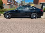 Mercedes-Benz C-Klasse C220 CDI 2.1 125KW Aut7 2014 Zwart, Automaat, Achterwielaandrijving, 1800 kg, 4 cilinders