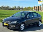 Ford Focus 1.6-16V Futura | Nap | Nette auto | Airco, 1596 cc, Gebruikt, 620 kg, Zwart