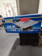 Tegelzaagmachine, Minder dan 30 mm, Gebruikt, Kinzo, Overige typen