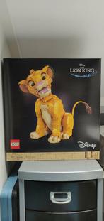 Lego Disney set 43247 The Lion King / Simba, Ophalen of Verzenden, Nieuw, Complete set, Lego