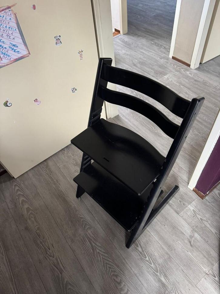 Stokke Tripp Trapp Stoel, Ikea bed en buro, Kinderen en Baby's, Kinderkamer | Bedden, Gebruikt, 180 cm of meer, 85 tot 100 cm
