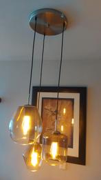 Glazen hanglampen zonder lichtbron, Ophalen, Minder dan 50 cm