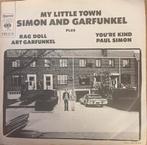 Simon and Garfunkel - My little town, Cd's en Dvd's, Vinyl Singles, Ophalen of Verzenden, Zo goed als nieuw, Pop