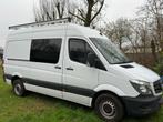 Mercedes Sprinter 313CDI, Automaat en Airco, 2 p buscamper, Caravans en Kamperen, Campers, Buscamper of Camperbus, Tot en met 2