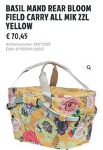 Basil Bloom Field Fietsmand Achter MIK, Mik, Algemeen, Ophalen of Verzenden, Mik