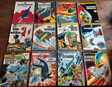 Te koop stripboeken Dan Cooper beschikbaar voor biedingen