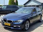 Bmw 3-serie Touring 320i High Exe Individual 2014 NL Automaa, Automaat, Achterwielaandrijving, Gebruikt, Euro 6