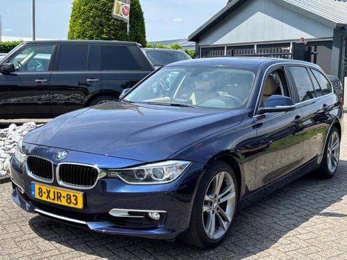 Bmw 3-serie Touring 320i High Exe Individual 2014 NL Automaa, Auto's, BMW, Bedrijf, 3-Serie, ABS, Airbags, Airconditioning, Bluetooth
