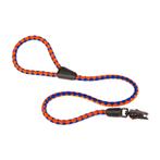 FERPLAST Twist Matic Hondenlijn 18 mm x 110 cm Oranje -40%!, Dieren en Toebehoren, Ophalen of Verzenden, Nieuw, Hondenriem