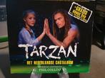Tarzan - Het Nederlandse Castalbum (CD + DVD), Cd's en Dvd's, Cd's | Filmmuziek en Soundtracks, Ophalen, Zo goed als nieuw