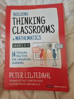 Building thinking classroom in mathematics, Ophalen of Verzenden, Beta, Zo goed als nieuw, WO