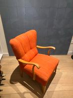 Vintage Oranje Fauteuil A.A. Patijn, Ophalen