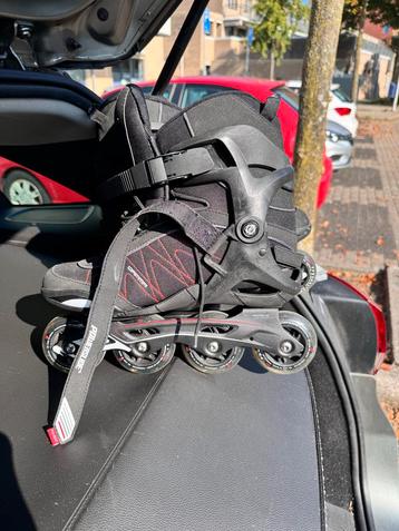 Powerslide Inline Skates Maat 44 1 keer gedragen!! beschikbaar voor biedingen