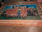 Poster van het Nederlandse elftal, Ophalen of Verzenden