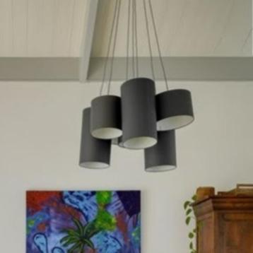 Design lamp voor hoog plafond beschikbaar voor biedingen