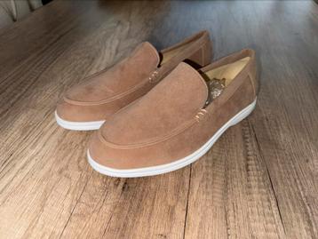 Casual Loafers Apricot Maat 43 beschikbaar voor biedingen